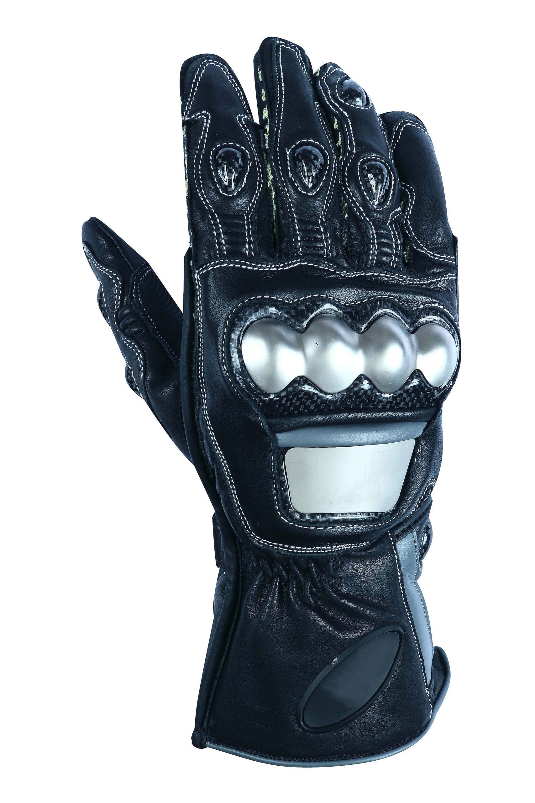 MG-6-Motorbike-Leather-Gloves-Back